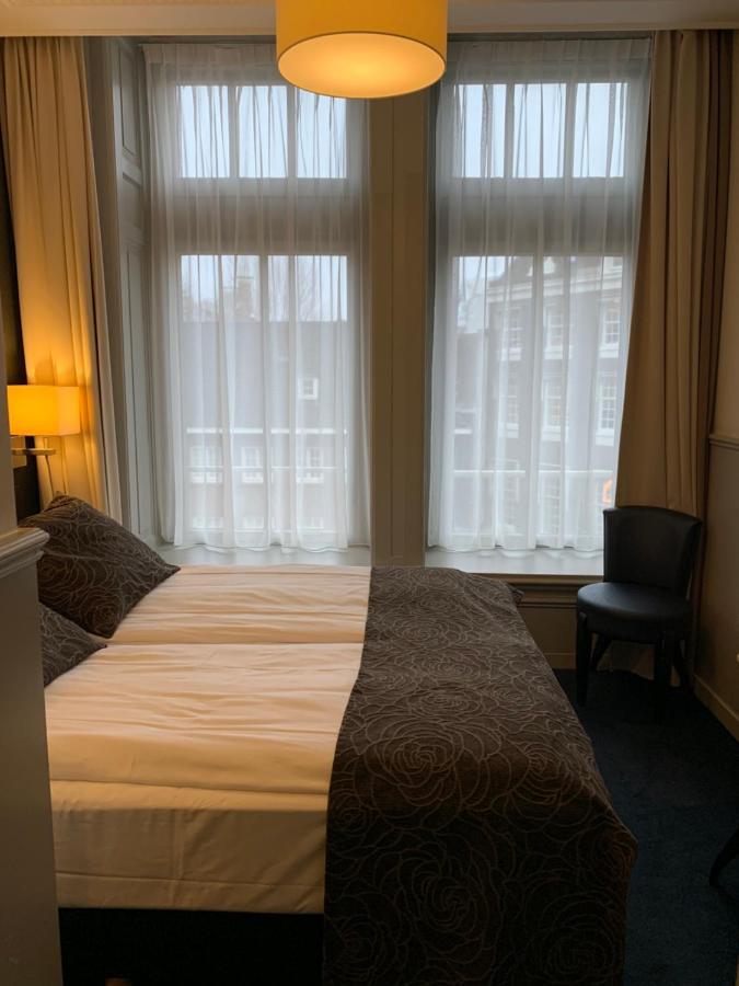 Hotel Clemens Amsterdam Zewnętrze zdjęcie