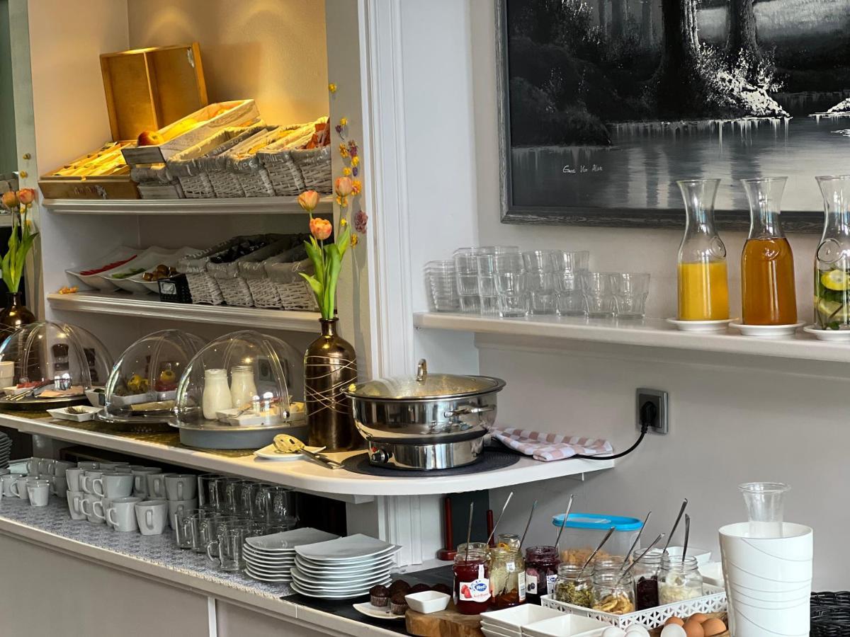 Hotel Clemens Amsterdam Zewnętrze zdjęcie