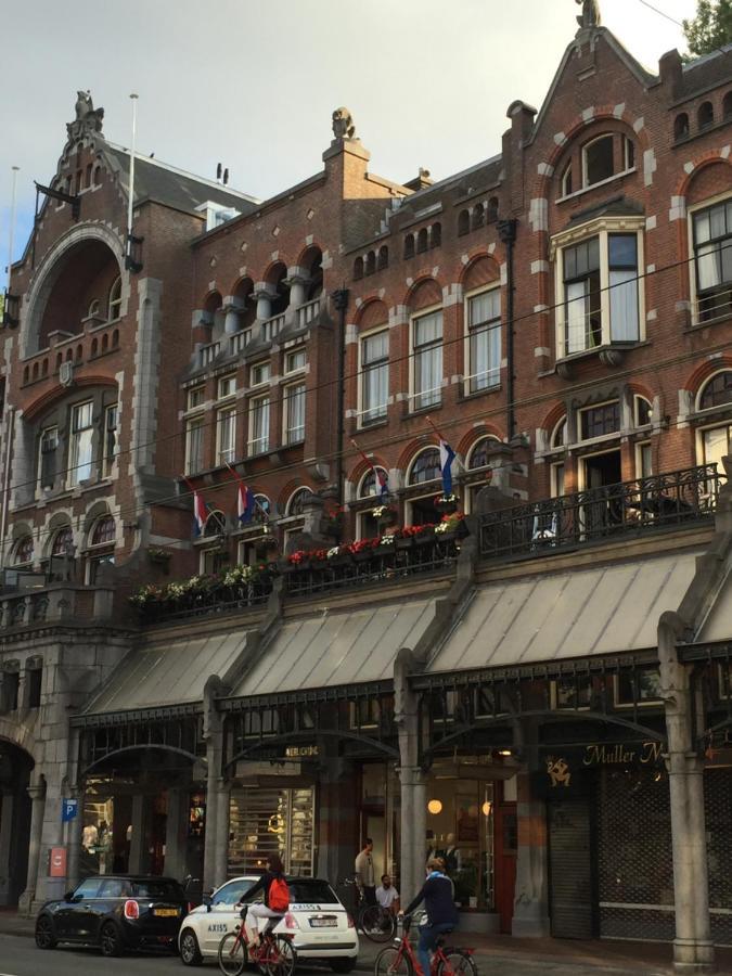 Hotel Clemens Amsterdam Zewnętrze zdjęcie