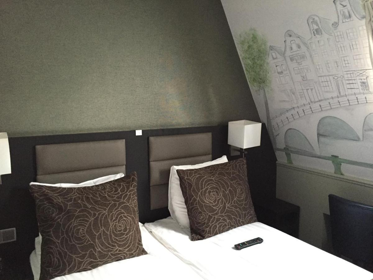 Hotel Clemens Amsterdam Zewnętrze zdjęcie