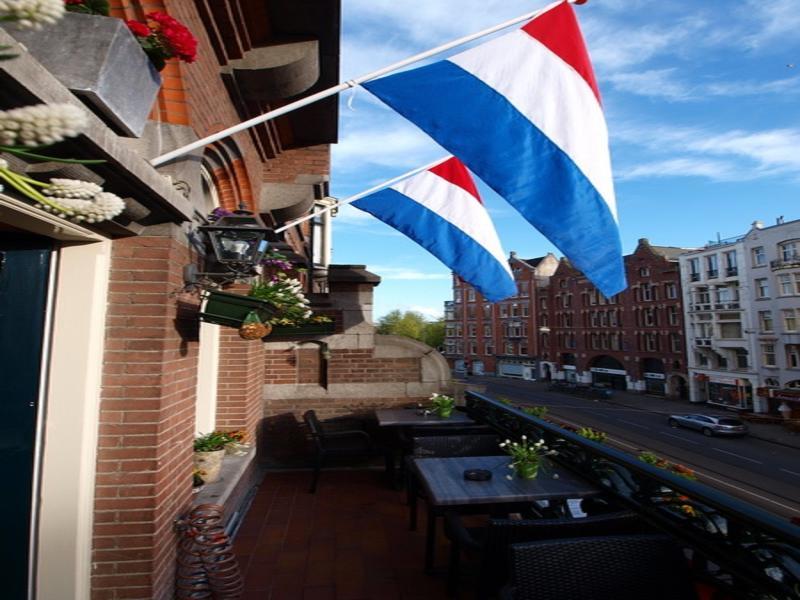 Hotel Clemens Amsterdam Zewnętrze zdjęcie
