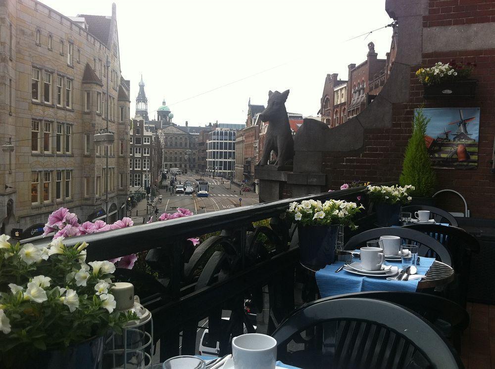 Hotel Clemens Amsterdam Zewnętrze zdjęcie