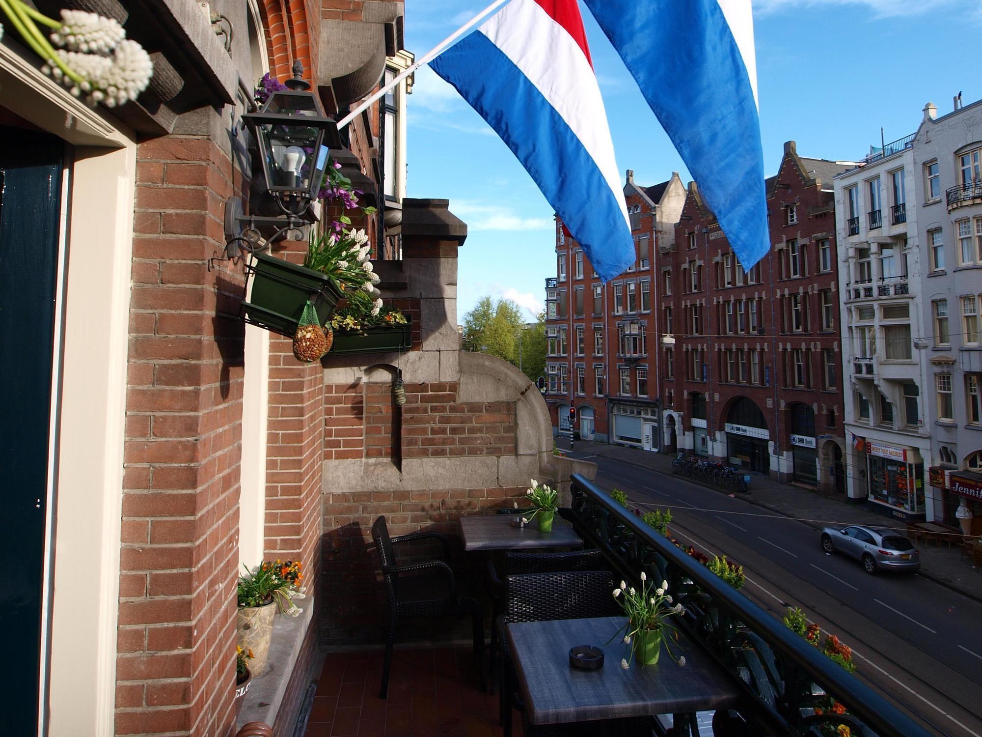 Hotel Clemens Amsterdam Zewnętrze zdjęcie