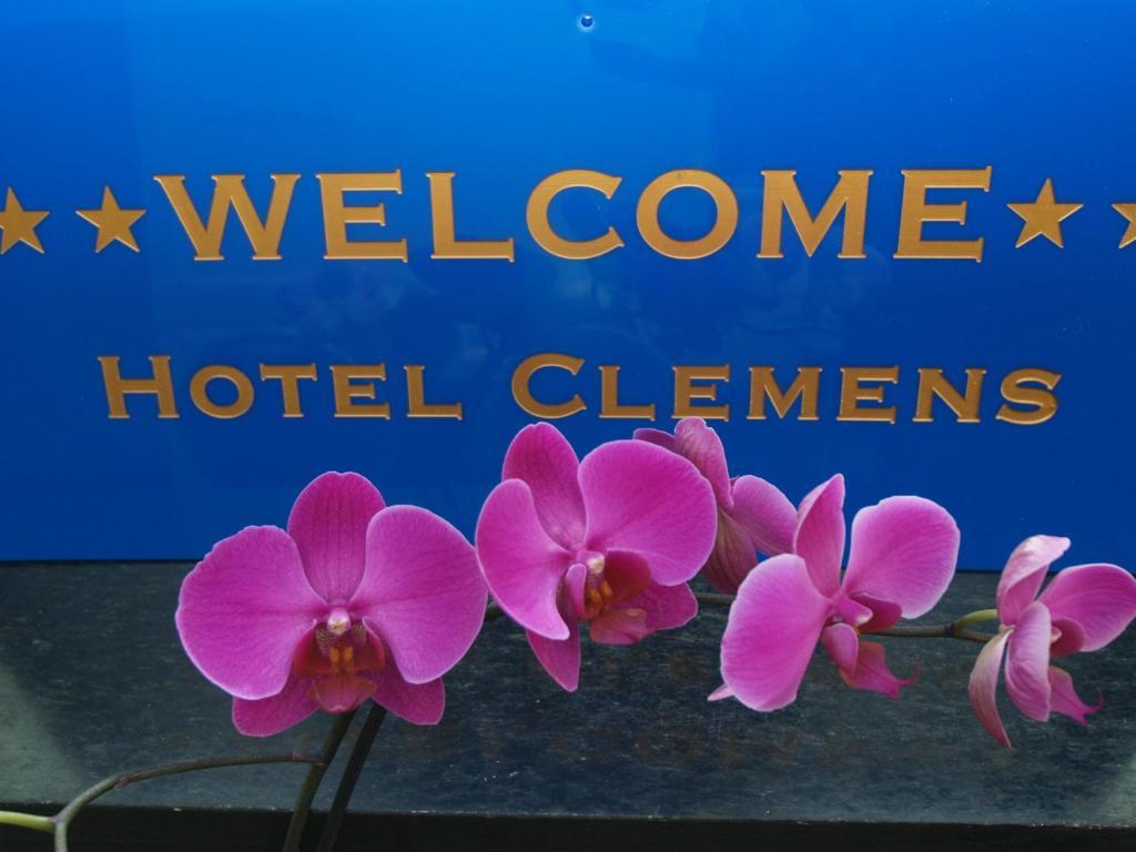Hotel Clemens Amsterdam Zewnętrze zdjęcie