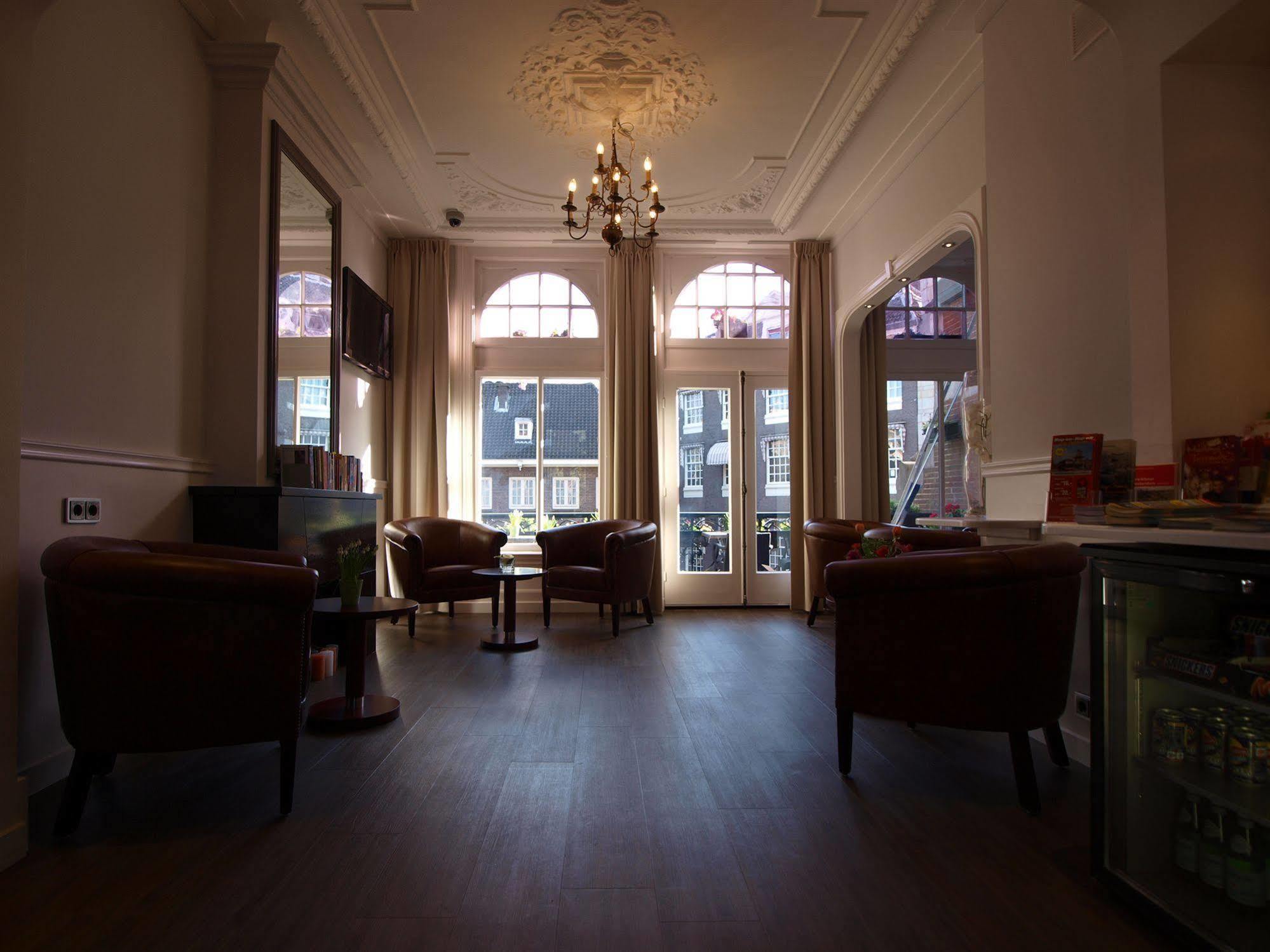 Hotel Clemens Amsterdam Zewnętrze zdjęcie