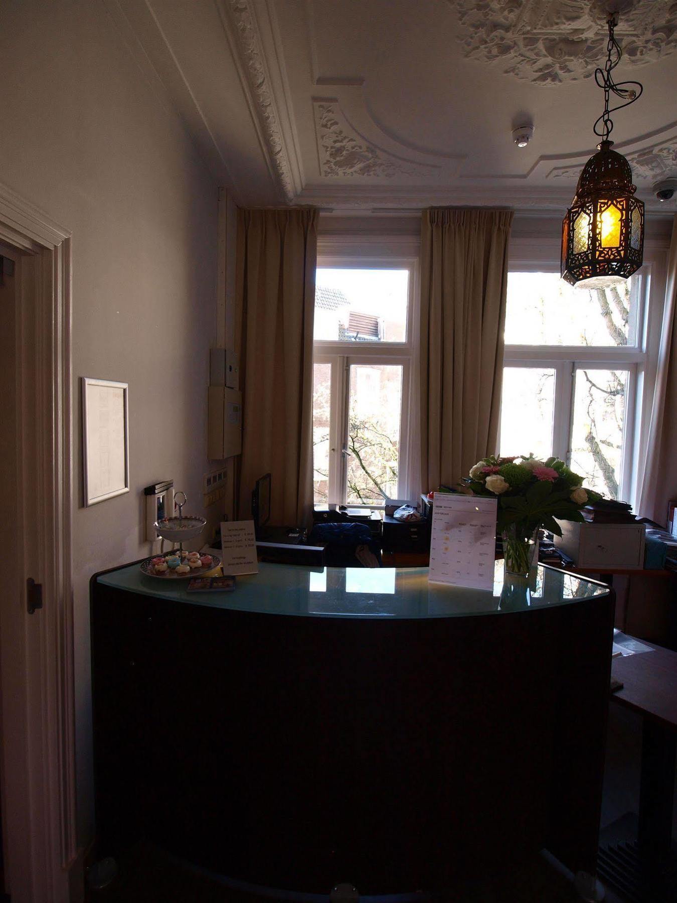 Hotel Clemens Amsterdam Zewnętrze zdjęcie