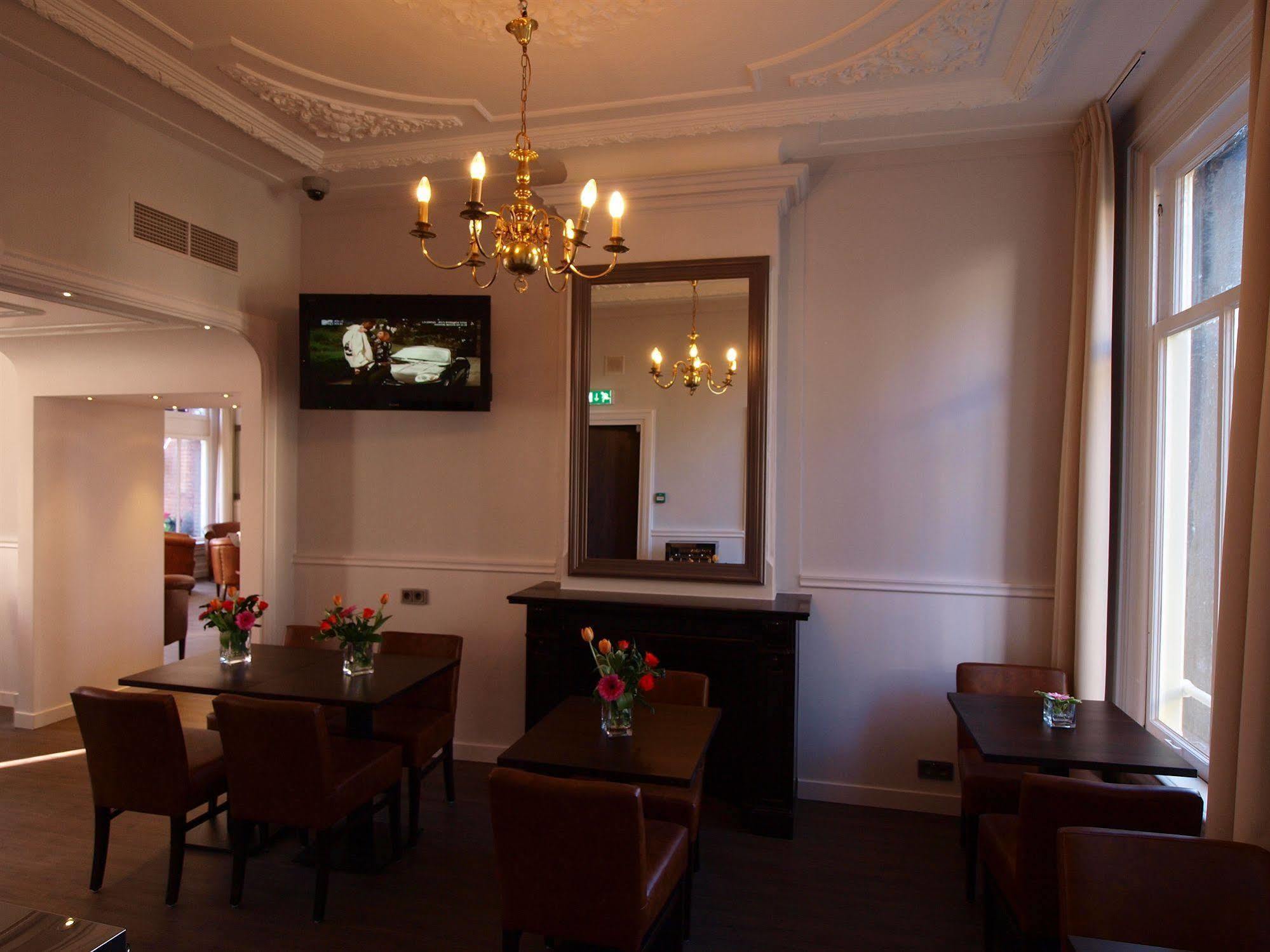 Hotel Clemens Amsterdam Zewnętrze zdjęcie