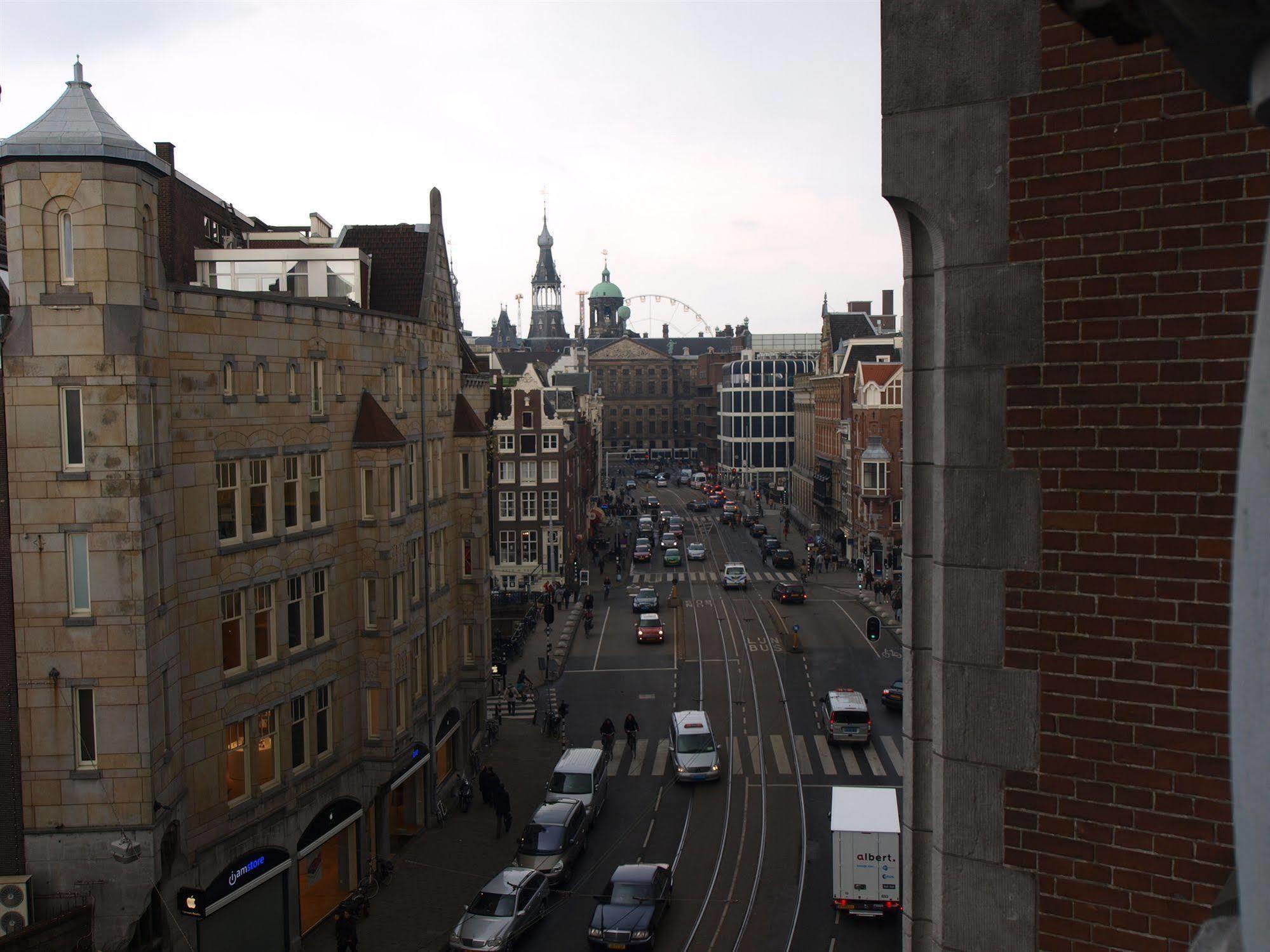 Hotel Clemens Amsterdam Zewnętrze zdjęcie