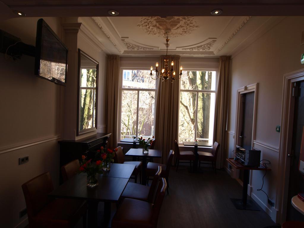 Hotel Clemens Amsterdam Zewnętrze zdjęcie