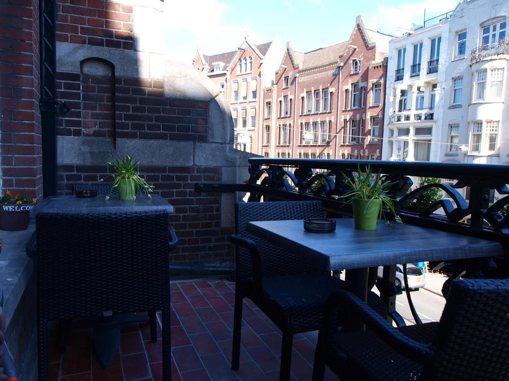 Hotel Clemens Amsterdam Zewnętrze zdjęcie