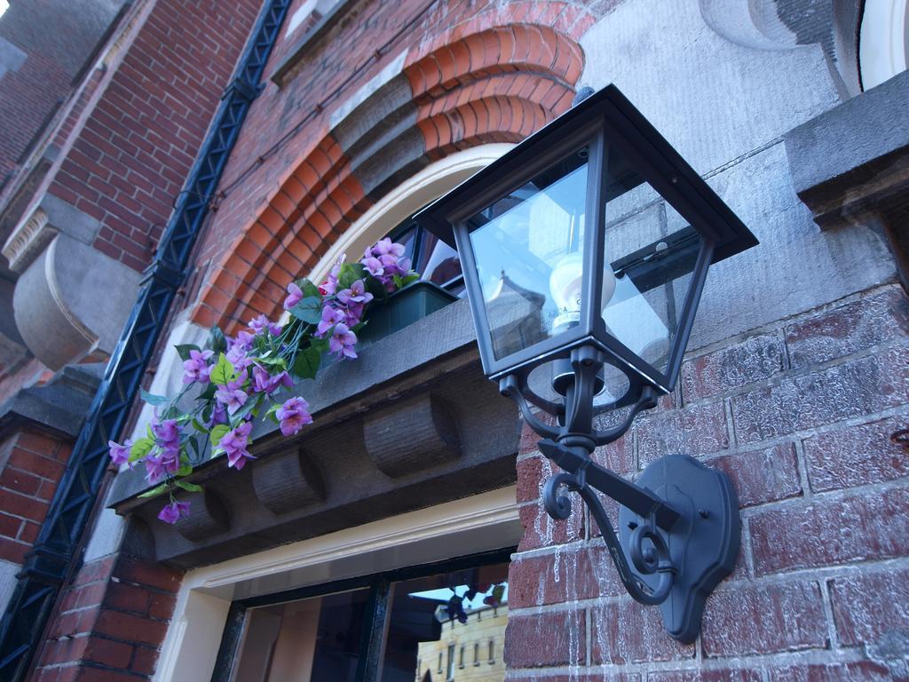 Hotel Clemens Amsterdam Zewnętrze zdjęcie