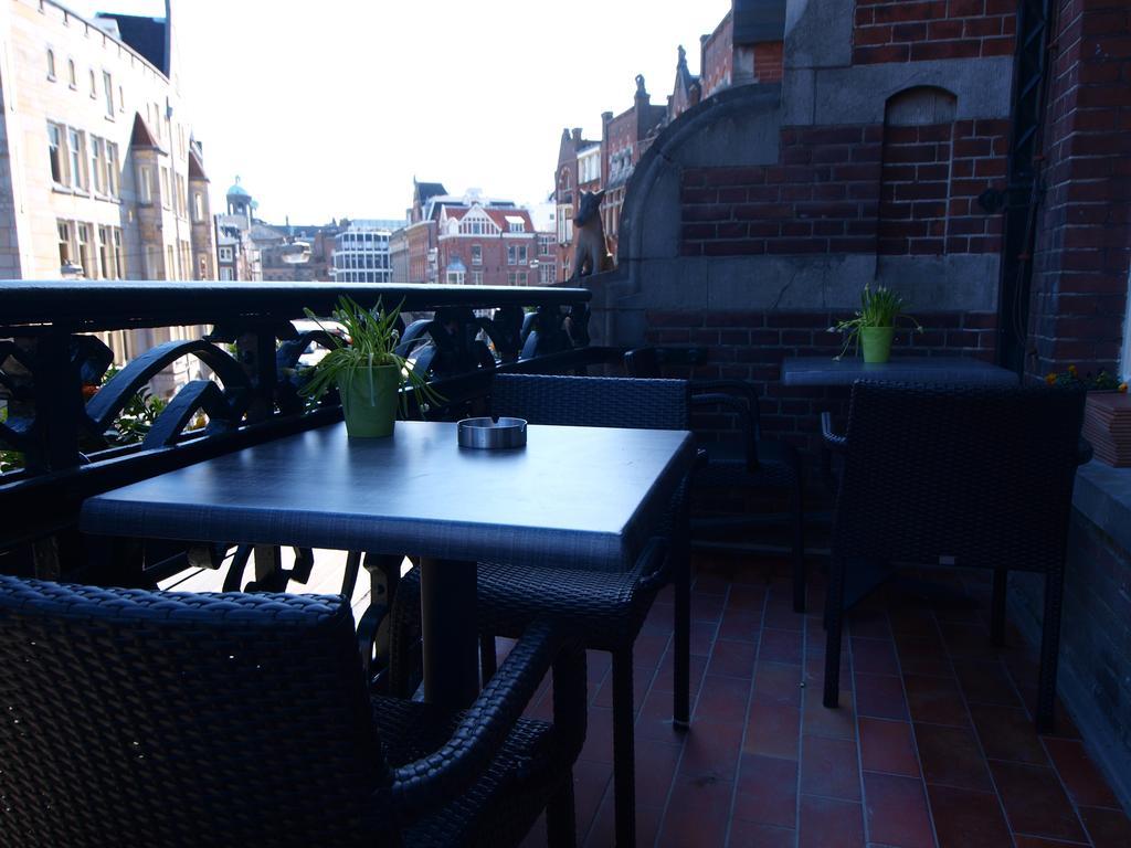 Hotel Clemens Amsterdam Zewnętrze zdjęcie