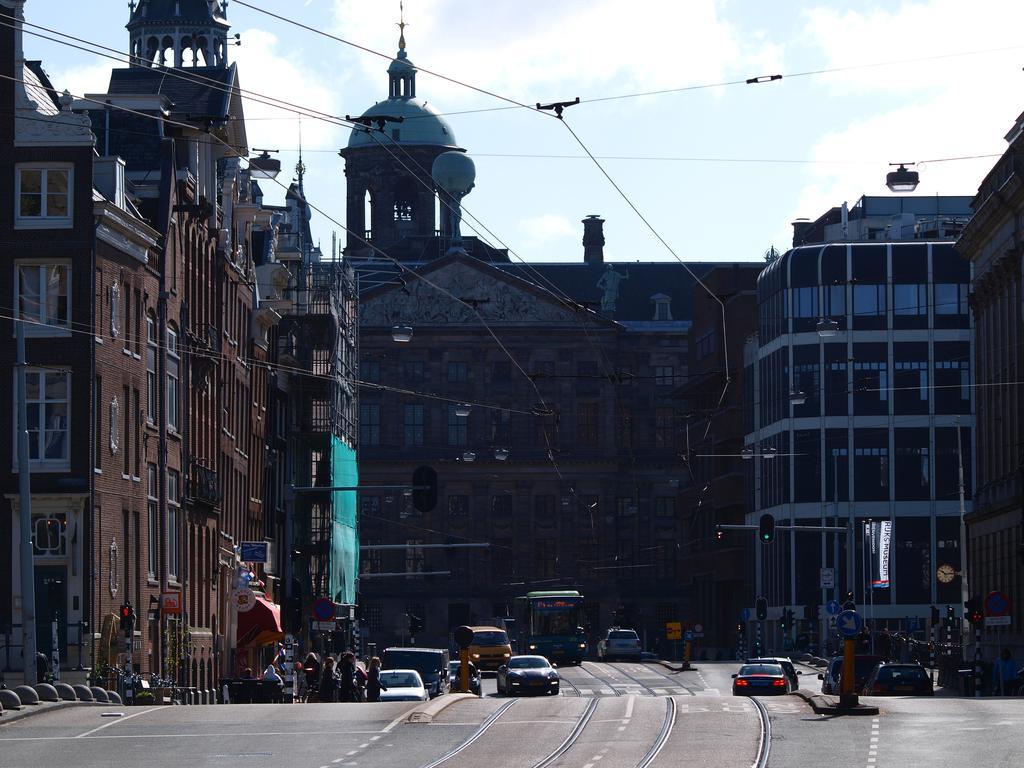 Hotel Clemens Amsterdam Zewnętrze zdjęcie