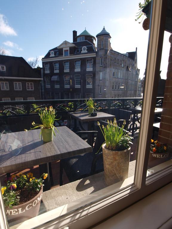 Hotel Clemens Amsterdam Zewnętrze zdjęcie