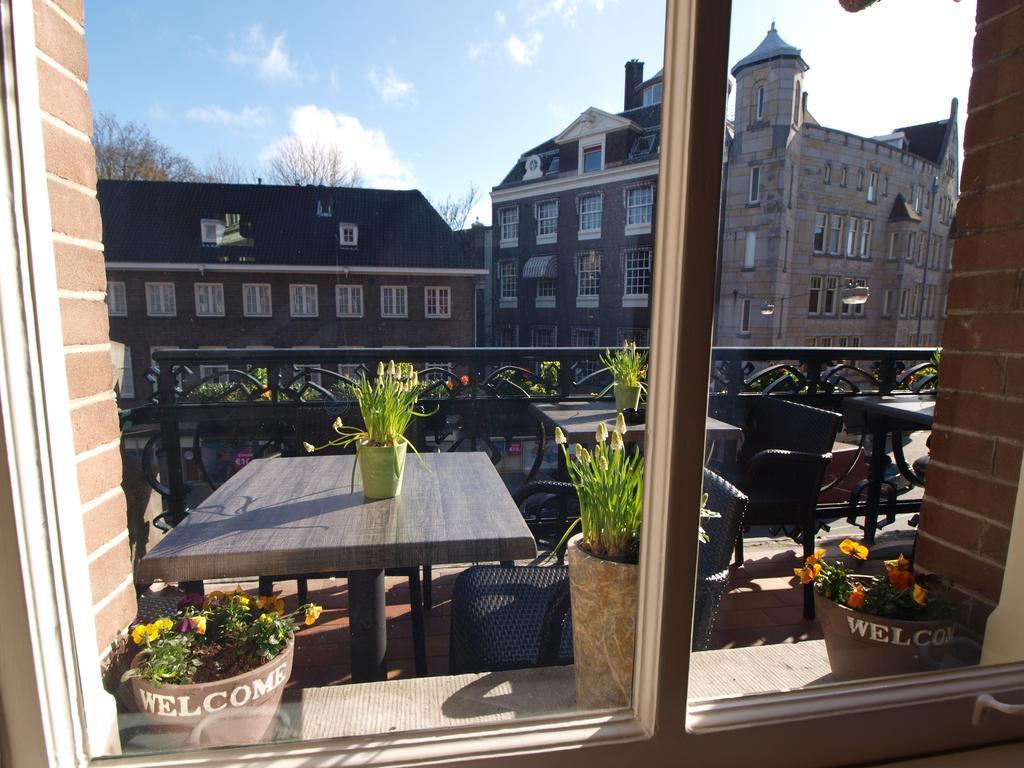 Hotel Clemens Amsterdam Zewnętrze zdjęcie