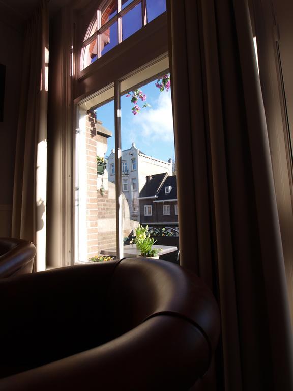 Hotel Clemens Amsterdam Zewnętrze zdjęcie