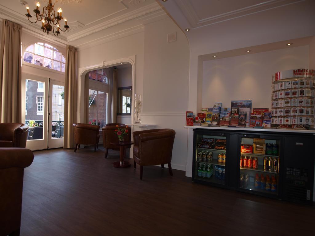 Hotel Clemens Amsterdam Zewnętrze zdjęcie