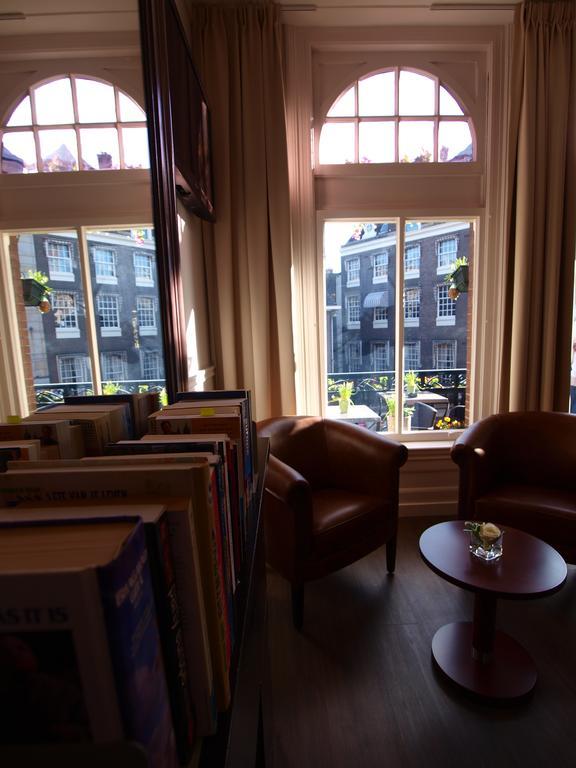 Hotel Clemens Amsterdam Zewnętrze zdjęcie